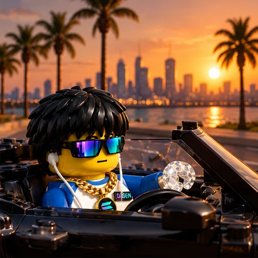 Sunset drive