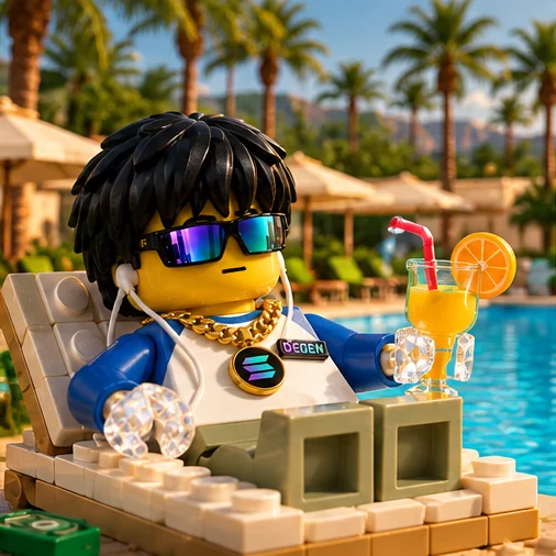 Pool day